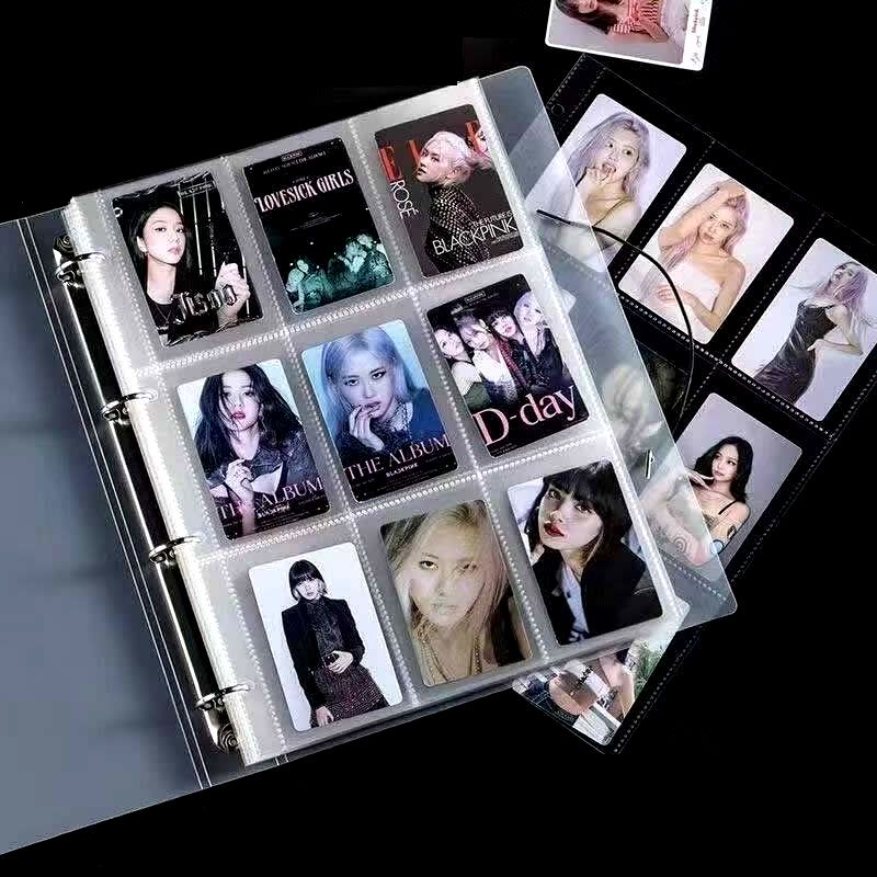 Card Penny Sleeve - A4 A5フォトバインダー スリーブ カバー コレクション アルバム