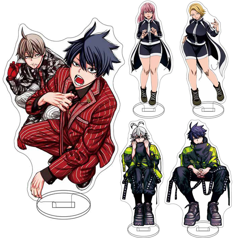 Figma Stand Set - 16CMアニメTOUGEN ANKI ‌ フィギュア 一ノ瀬四季 佐々美鳥