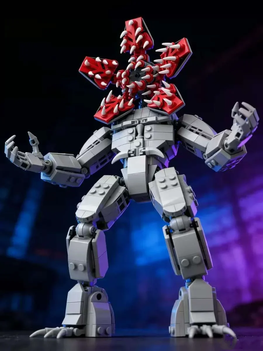 2026年新シリーズ 悪魔犬 デモゴルゴン 肉食植物 組み立 - Lego Set Technic のレビューと価格
