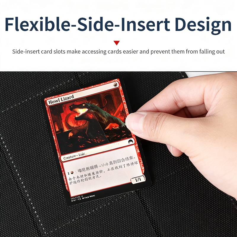1024 カード容量ポケットホルダーバインダーアルバムポケモ - Pokemon Binder Card のレビューと価格
