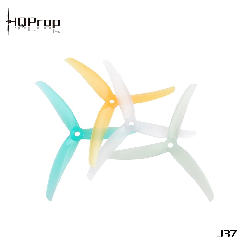 模型航空機アクセサリー プロペラ 6ペア/12個 HQPRO - Model Airplane Plastic のレビューと価格