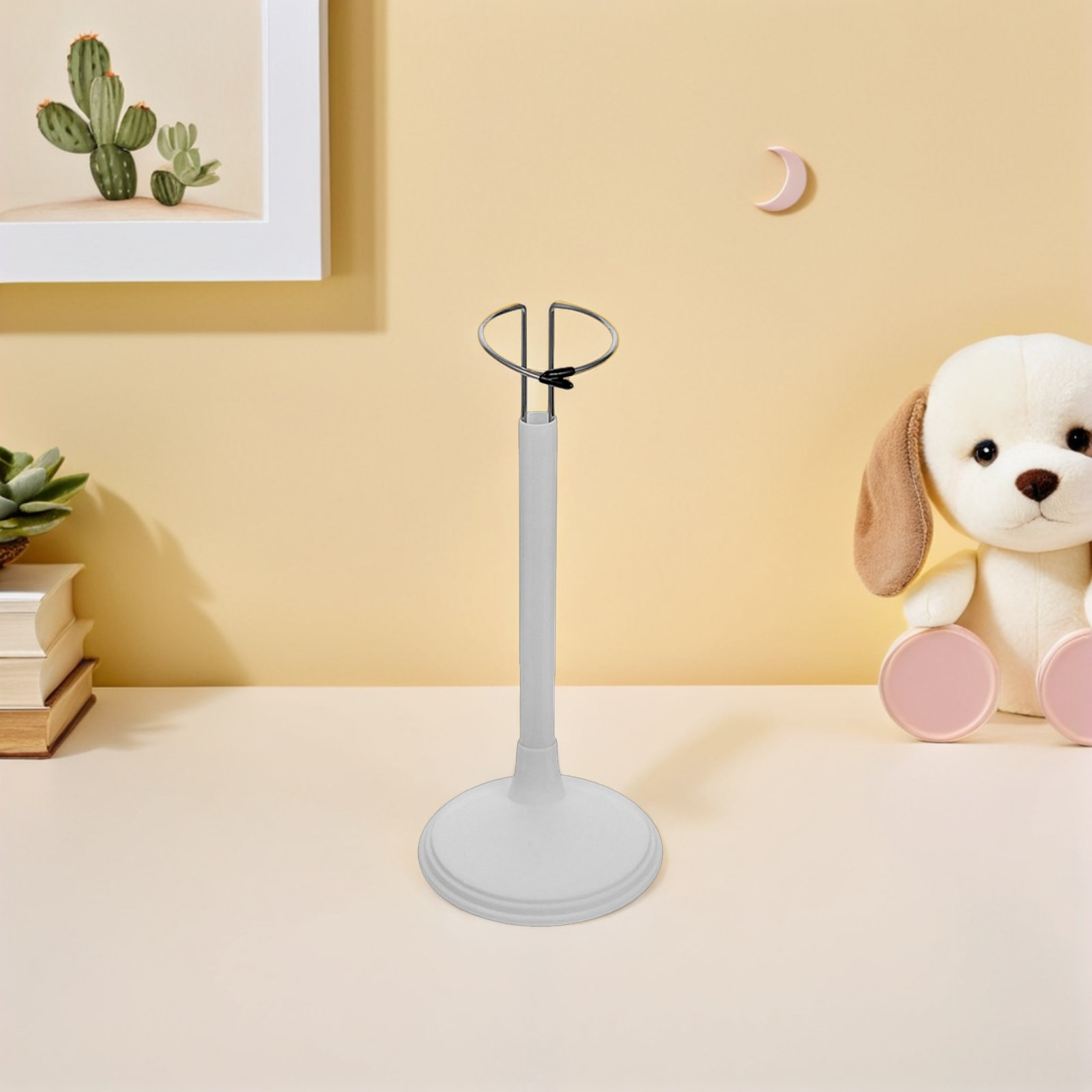 5個セット スタンドホルダー 調節可能なディスプレイライザー - Action Figure Stand のレビューと価格