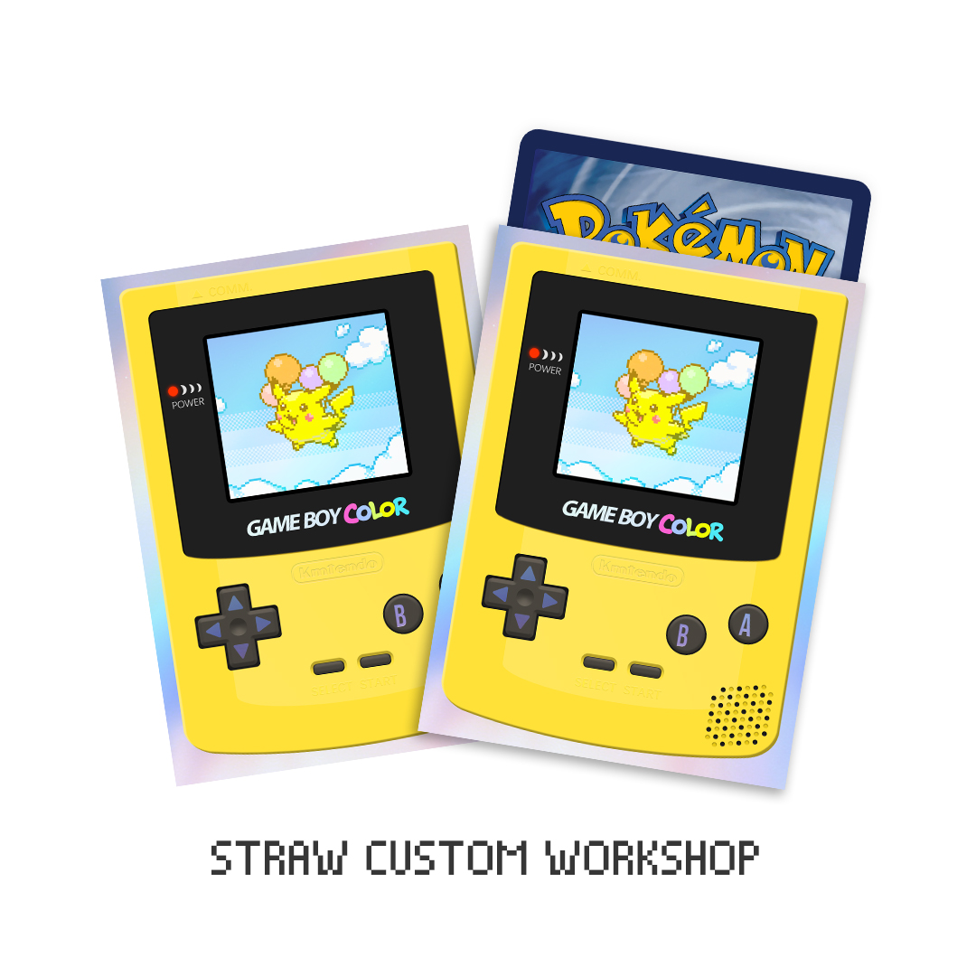 65 ピース/セットアニメゲーム PTCG かわいいピクセル - Card Penny Sleeve のレビューと価格