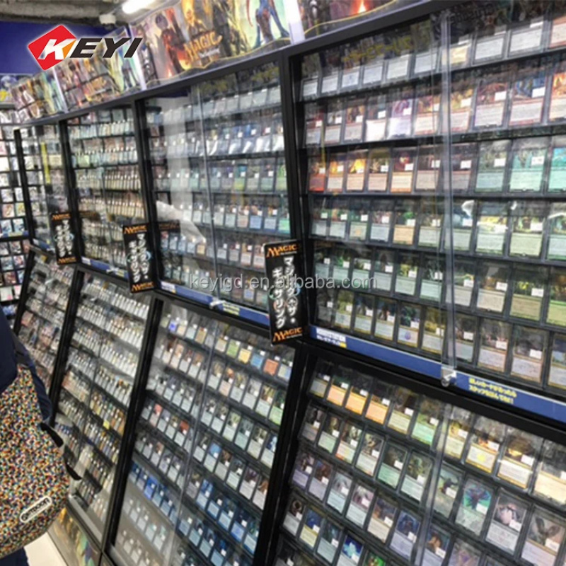 カスタムグレードスポーツカードディスプレイ、野球カードディス - Graded Card Display のレビューと価格