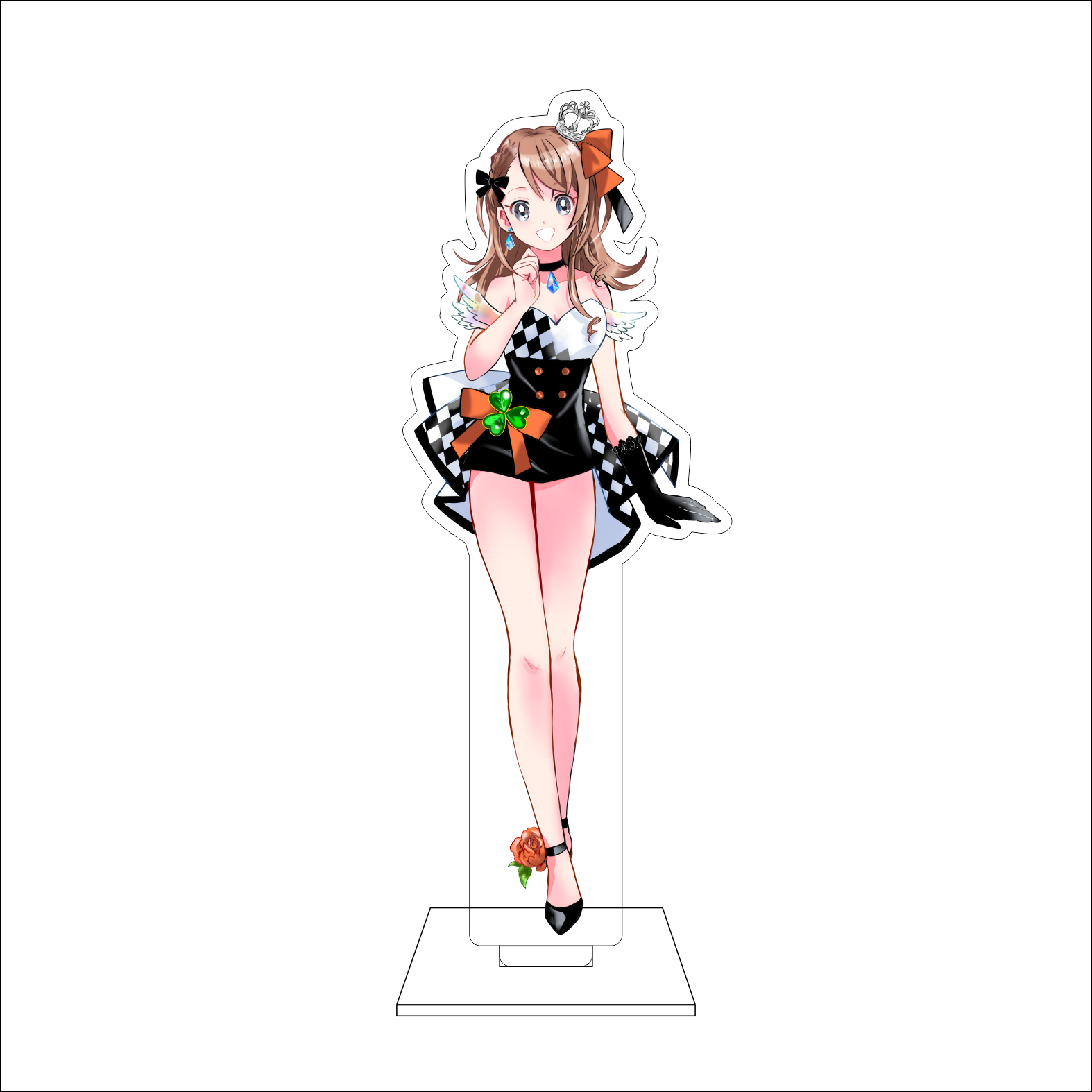 16CMアニメ ‌ プロジェクトセカイ カラフルステージ コ - Figma Stand Set のレビューと価格