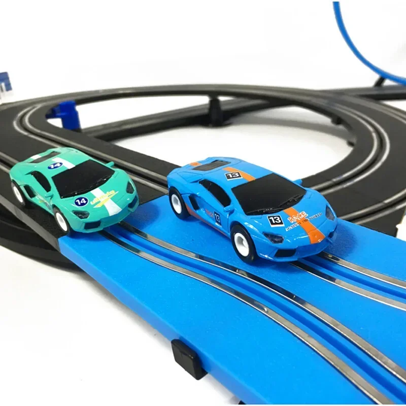 1:64 新しい電気レーストラックカーアクセサリーおもちゃダ - Hot Wheels Car Track Sets のレビューと価格