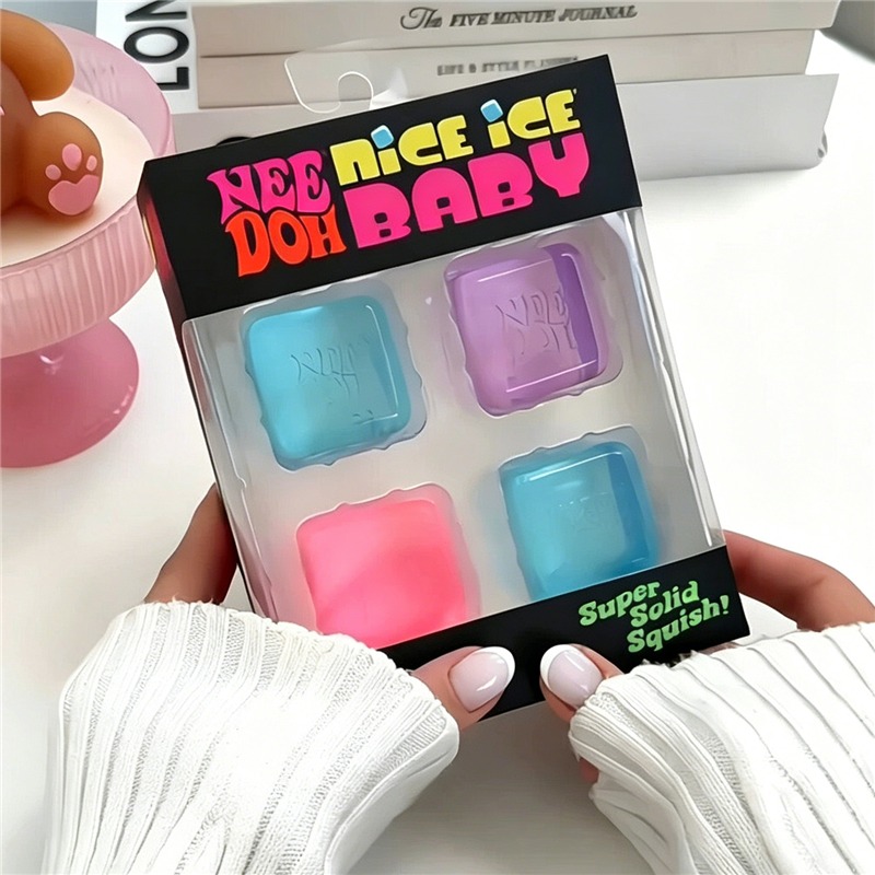シーリング・ニードーハ・ハロウィン・ティーニーミニアイスキュ - Fidget Cube Original のレビューと価格