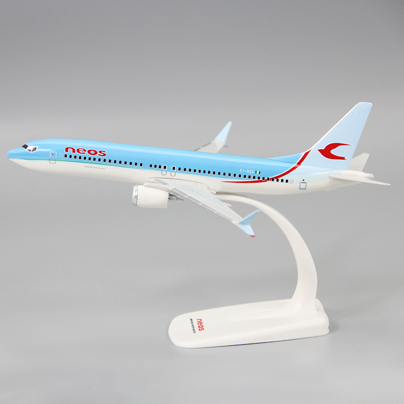 1:200スケール B737 MAX8 ネオス航空 ABS樹 - Model Airplane Plastic のレビューと価格