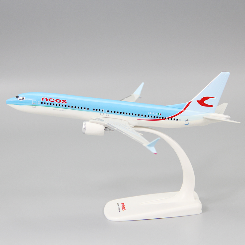 1:200スケール B737 MAX8 ネオス航空 ABS樹 - Model Airplane Plastic のレビューと価格