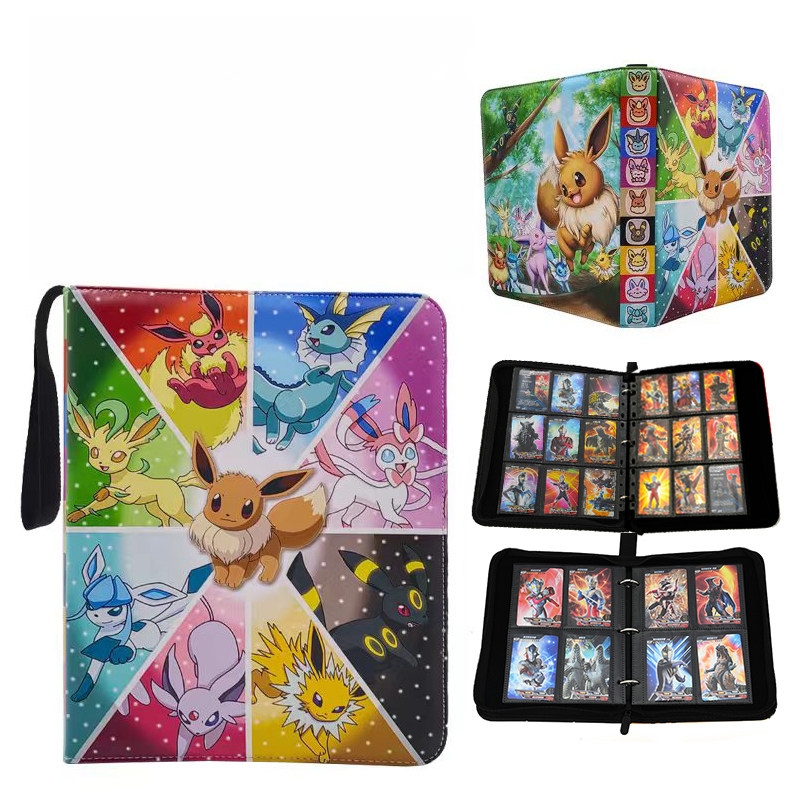 ポケモンカードアルバムバインダー 4/9ポケット 400/9 - Pokemon Binder Card のレビューと価格