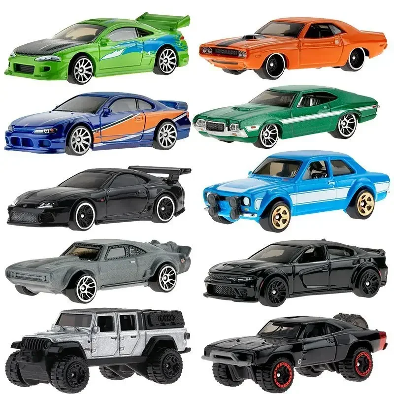 ホットホイール-ワイルドスピードなミニカー、ホットホイール1 - Hot Wheels Car Track Sets のレビューと価格