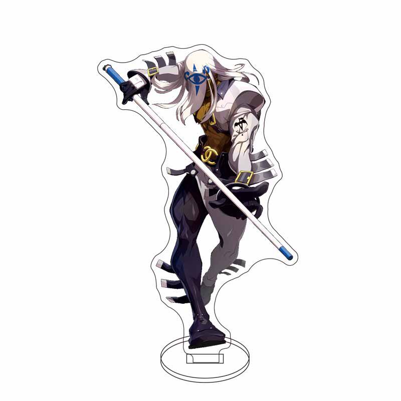 16CM アニメ ギルティギアストライブ：デュアルルーラーズ - Figma Stand Set のレビューと価格