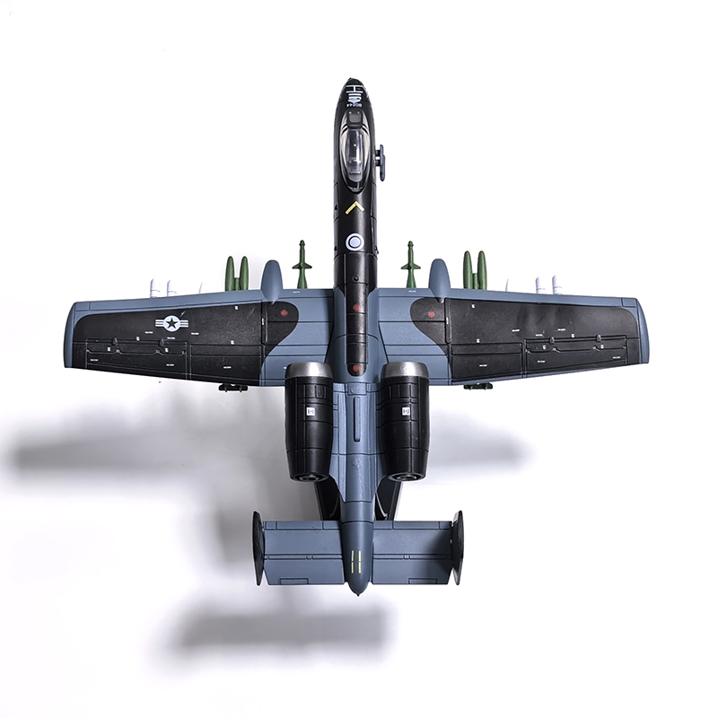 1:72 現代 DIY 組み立てブロックモデル Su-25  - Model Airplane Plastic のレビューと価格
