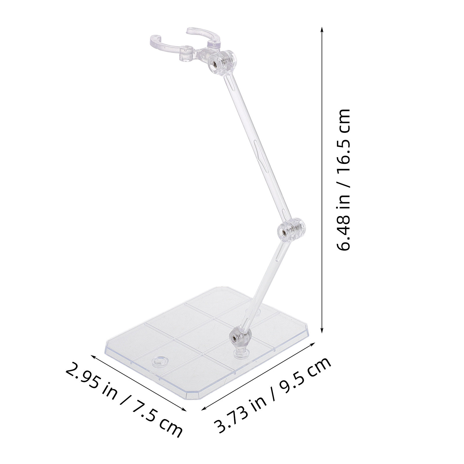 1セット エネルギーエフェクトピース 耐久性のある組み立てス - Action Figure Stand のレビューと価格