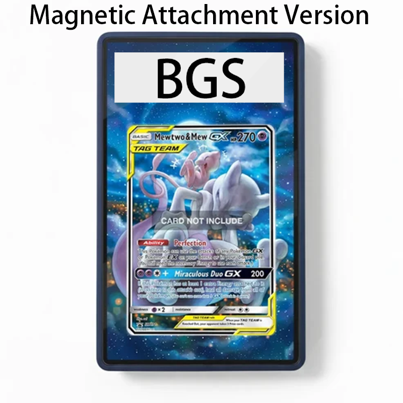 ポケモンTCG ミュウツー＆ミュウGX アニメ エキスパンダ - Display Case Acrylic のレビューと価格